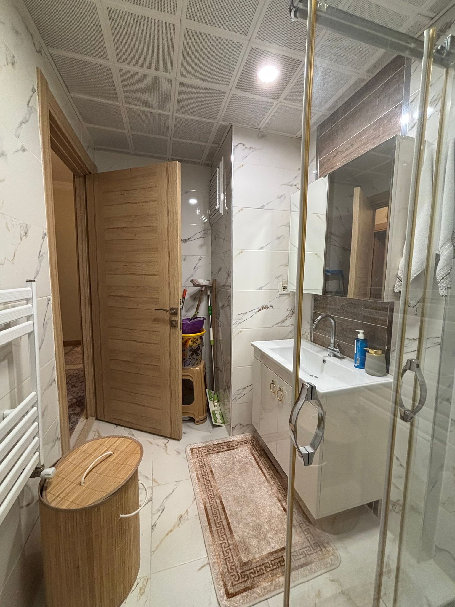 MABEL GAYRİMENKUL/ÇARŞI MERKEZİ TOKİ'DE 3+1 DOĞALGAZLI DAİRE